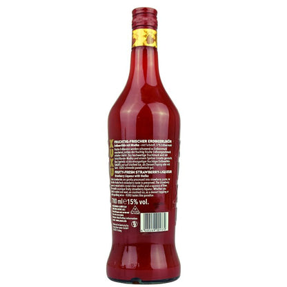 Xuxu Strawberry 0,7L – weitere Produktansicht