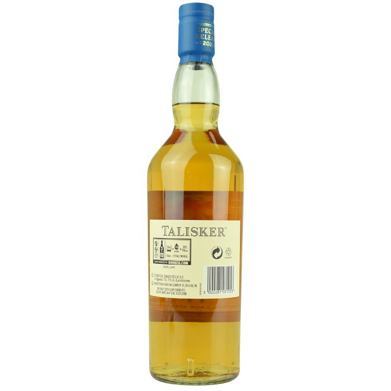 Talisker Special Release 2022 11 Jahre – weitere Produktansicht