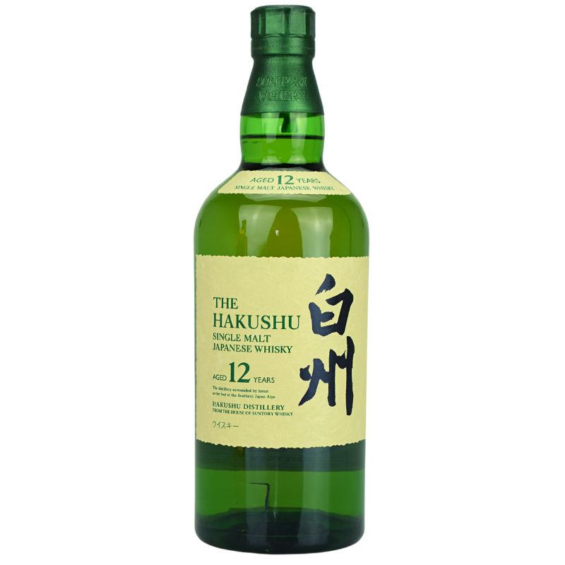 Hakushu 12 Years – Produktansicht