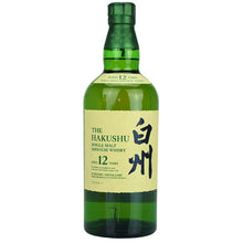 Hakushu 12 Years