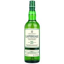 Laphroaig 25 Cask Strength 2022