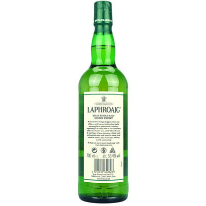 Laphroaig 25 Cask Strength 2022