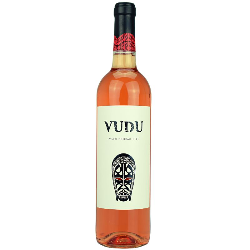 Vudu Rosé trocken 2021