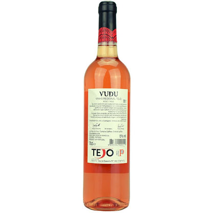 Vudu Rosé trocken 2021