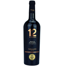 12 e Mezzo Primitivo de Salento Igp