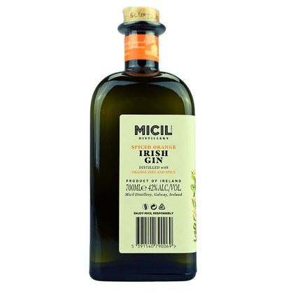 Micil Spiced Orange – weitere Produktansicht