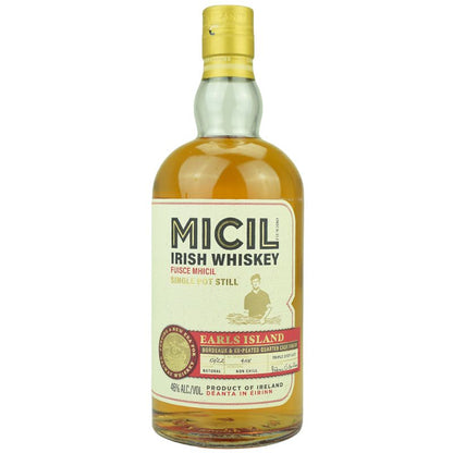 Micil Earls Island – Produktansicht