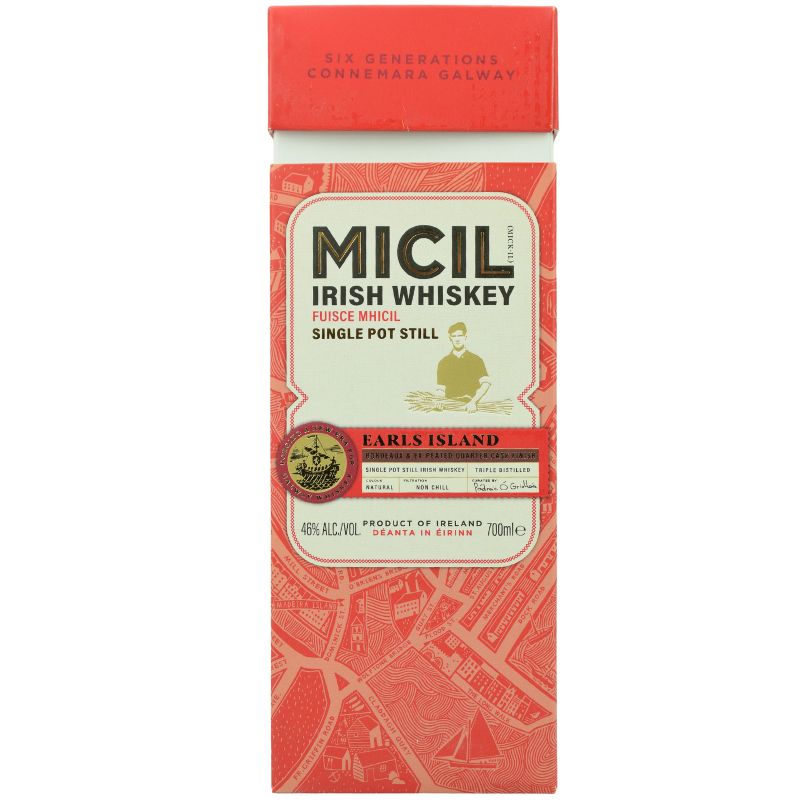 Micil Earls Island – Detailansicht 2