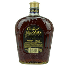 Crown Royal Black
