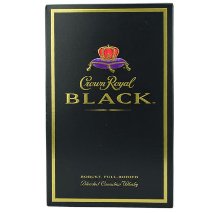 Crown Royal Black – Detailansicht 2