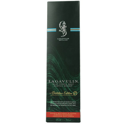 Lagavulin Distillers edition 2022