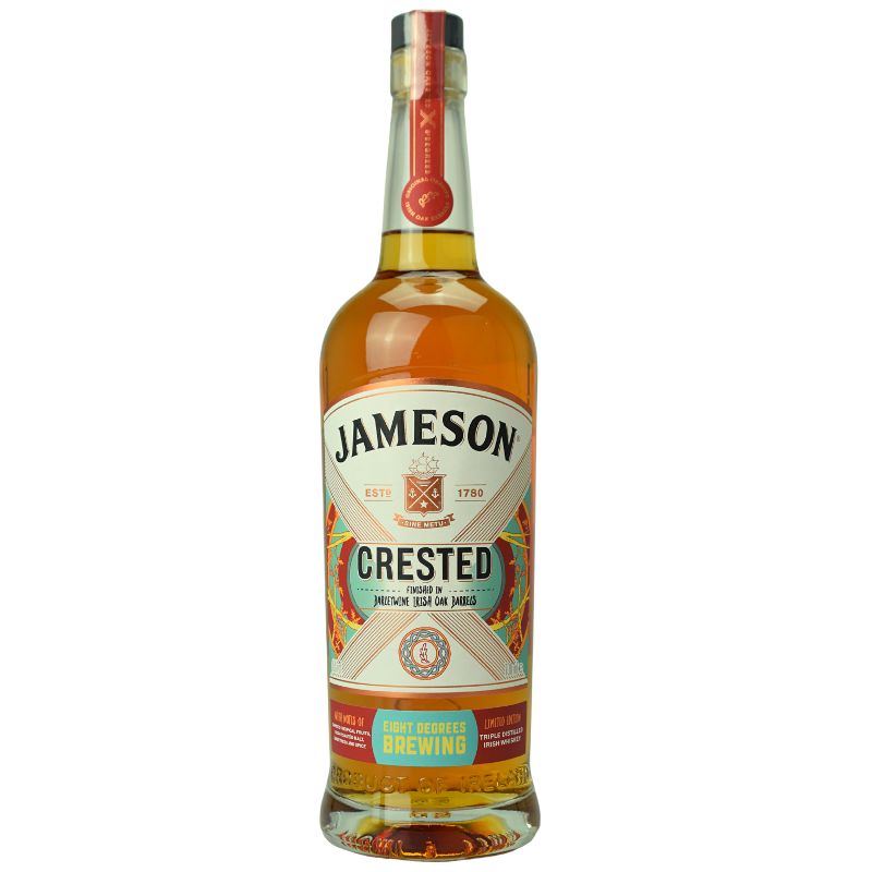 Jameson Crested – Produktansicht