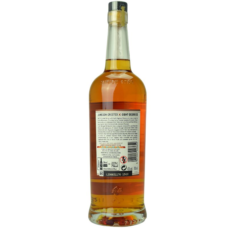 Jameson Crested – weitere Produktansicht