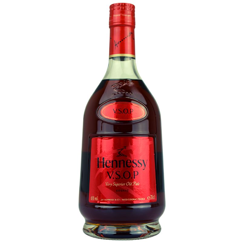 Hennessy VSOP Holidays 2022 – Produktansicht