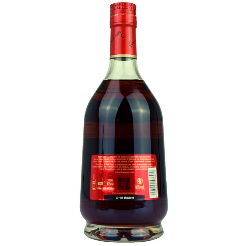 Hennessy VSOP Holidays 2022 – weitere Produktansicht