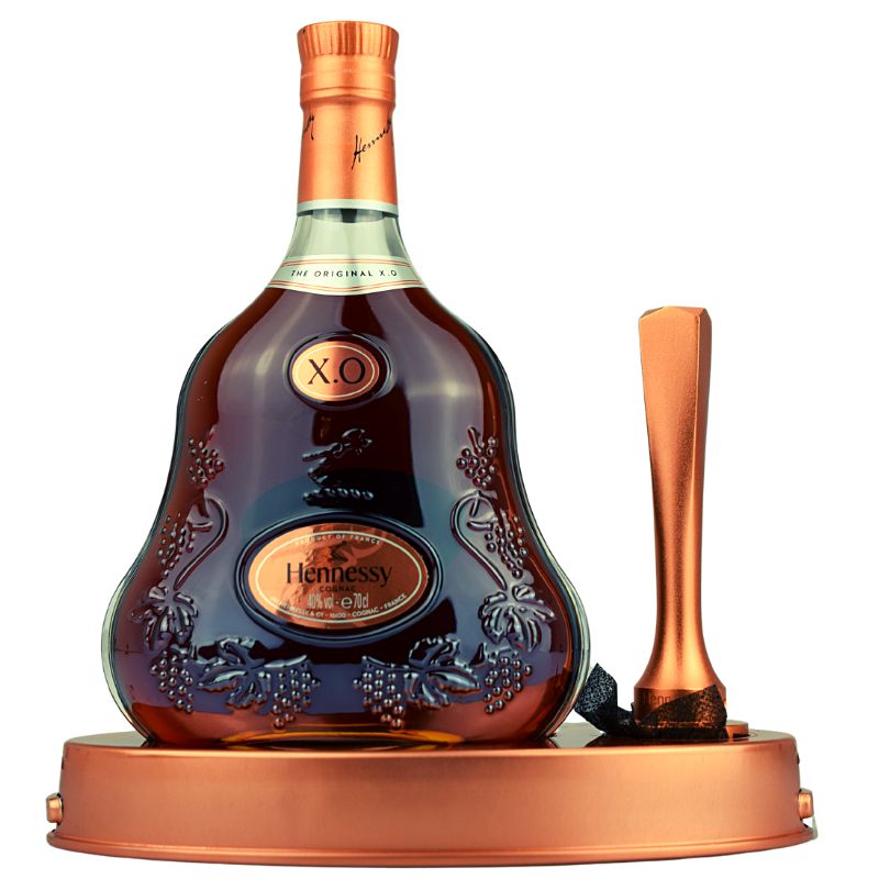 Hennessy XO Holidays 2022 – Produktansicht
