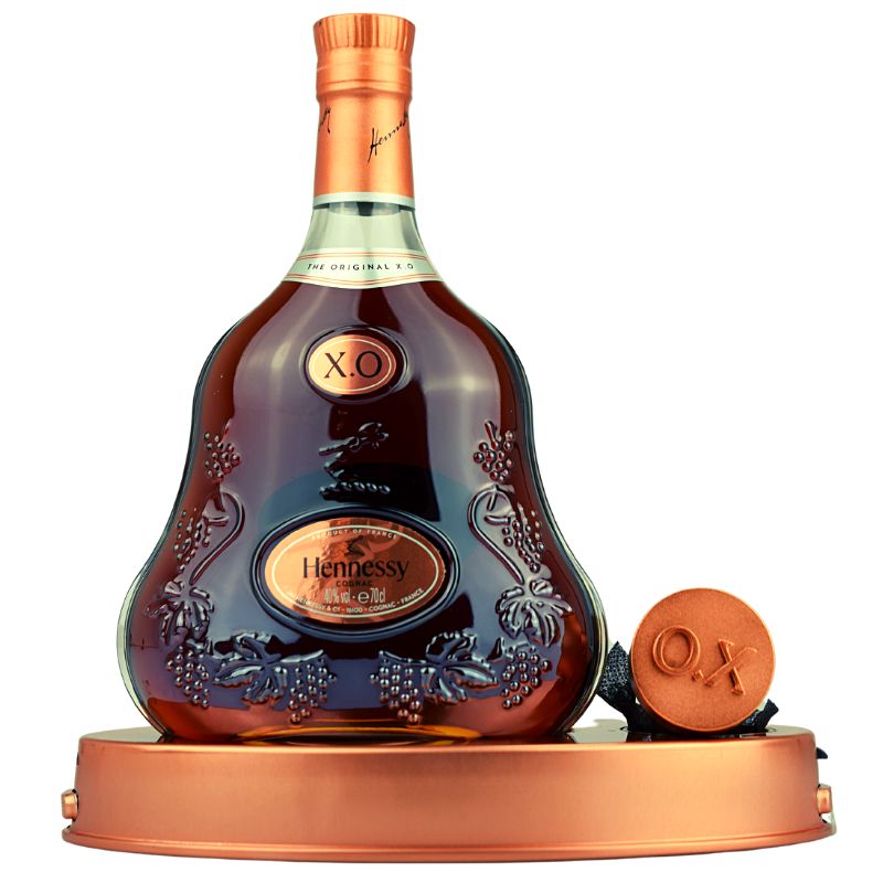 Hennessy XO Holidays 2022 – weitere Produktansicht