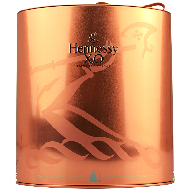 Hennessy XO Holidays 2022 – Detailansicht 2