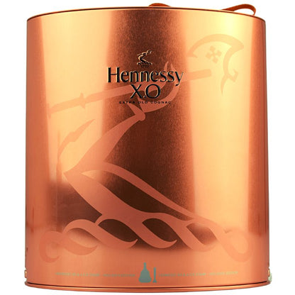 Hennessy XO Holidays 2022 – Detailansicht 2