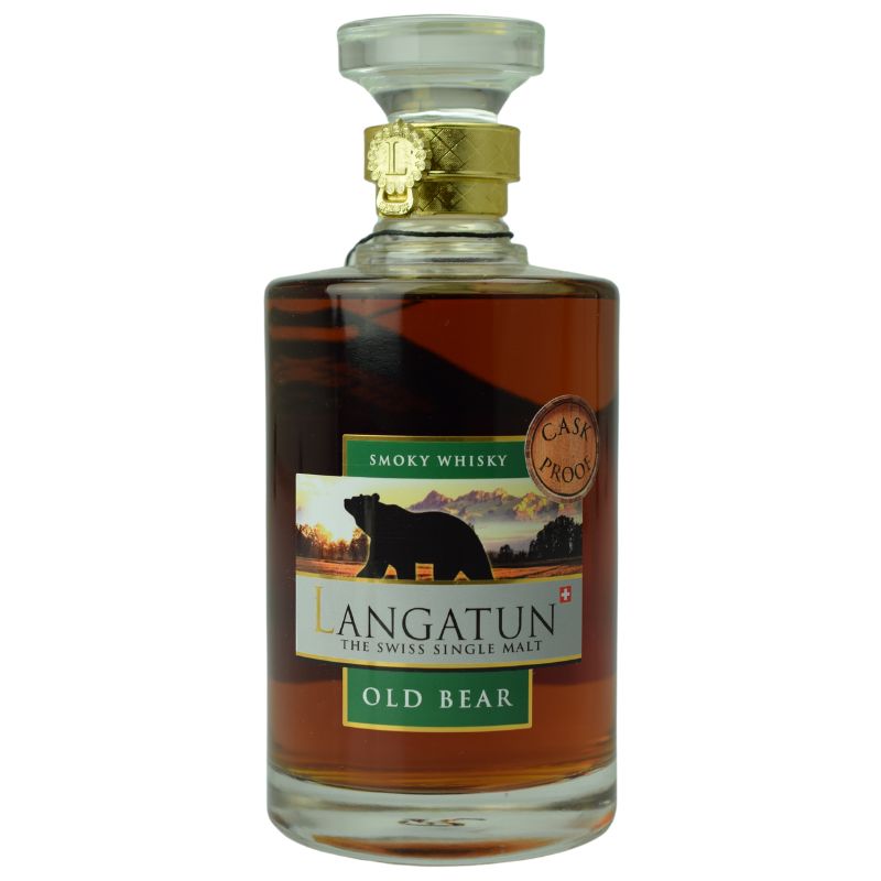 Langatun Old Bear – Produktansicht