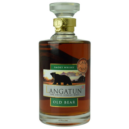 Langatun Old Bear – Produktansicht
