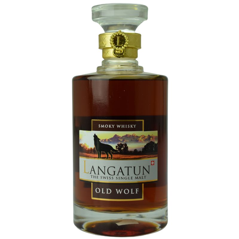 Langatun Old Wolf – Produktansicht