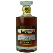 Langatun Old Wolf