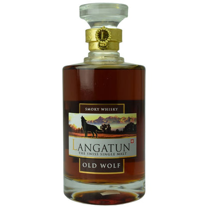 Langatun Old Wolf – Produktansicht
