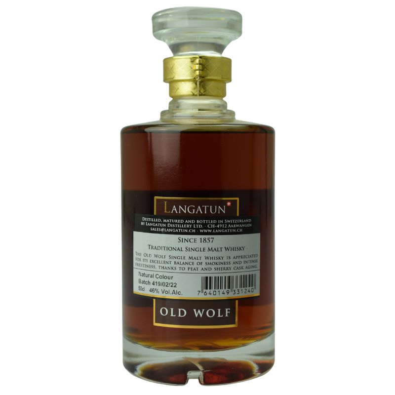 Langatun Old Wolf – weitere Produktansicht