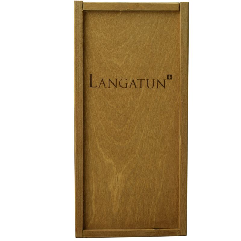Langatun Old Bear – Detailansicht 2