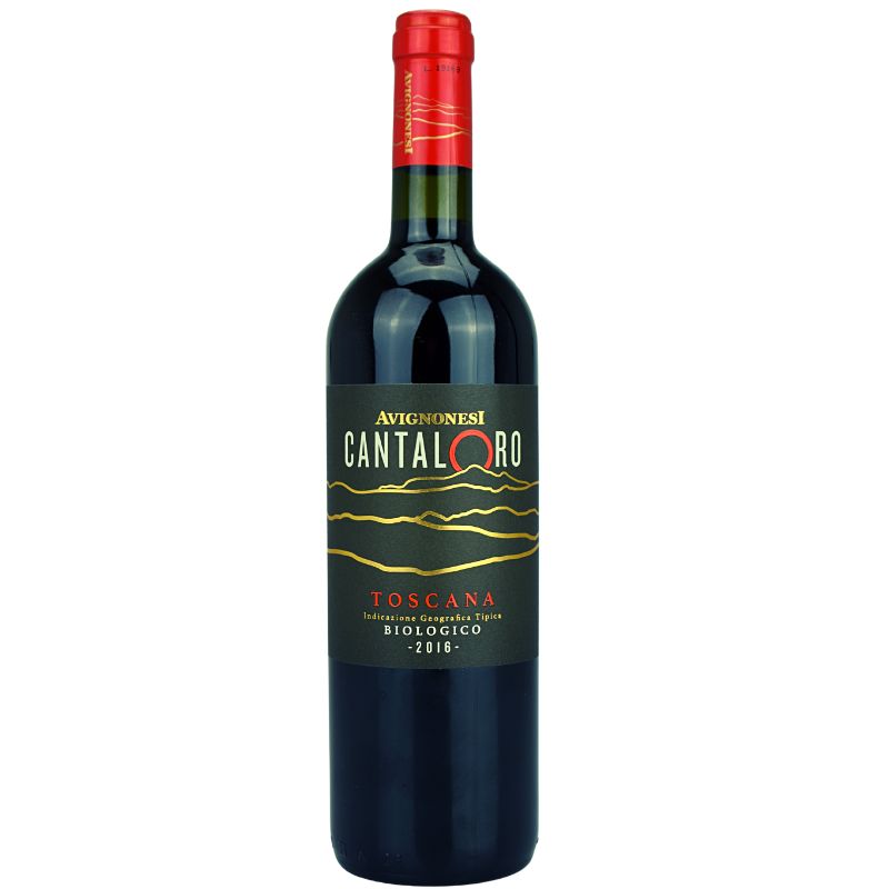 Cantaloro Toscana Rosso Biologico