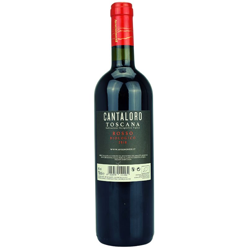 Cantaloro Toscana Rosso Biologico