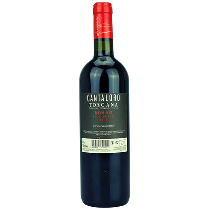 Cantaloro Toscana Rosso Biologico