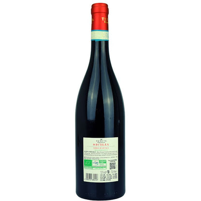 Alto Reale Sicilia Nero D`Avola Tenuta Rapitala