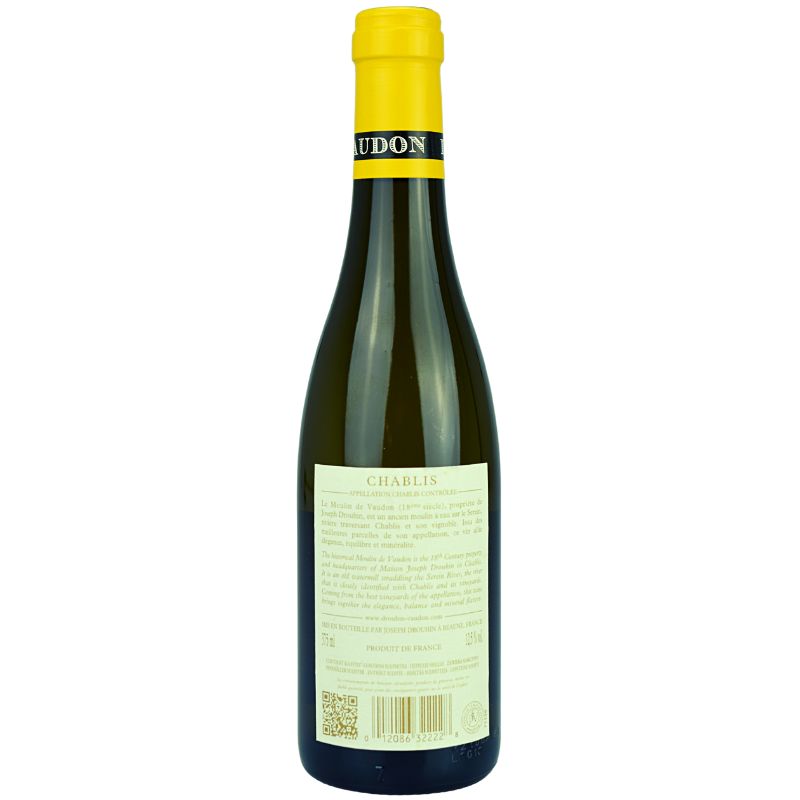Joseph Drouhin Chablis 0,375l – weitere Produktansicht