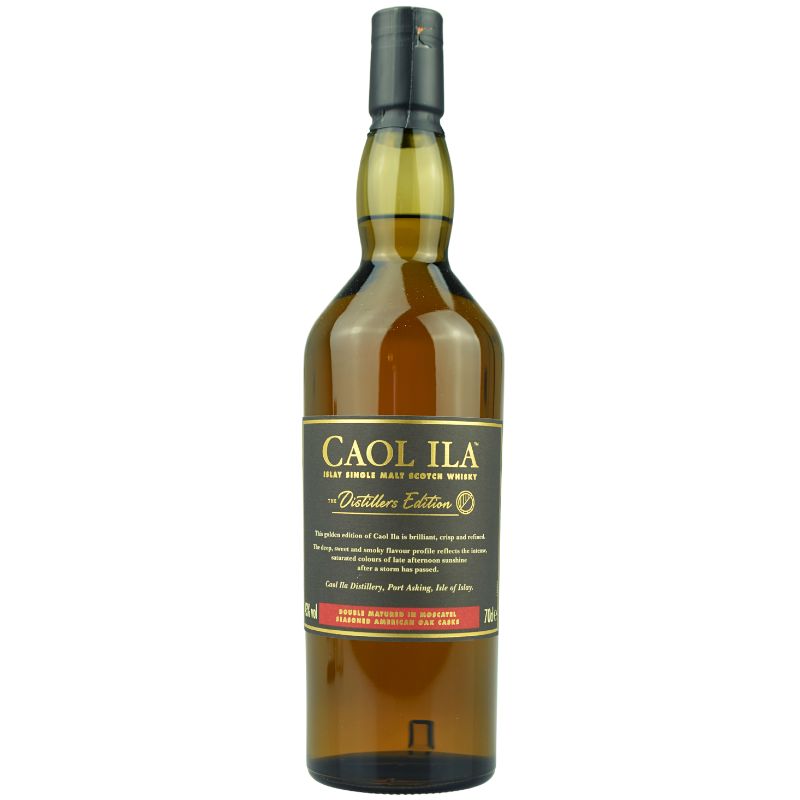 Caol Ila Distillers Edition 2022