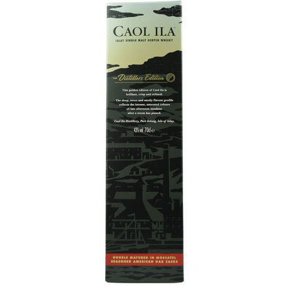 Caol Ila Distillers Edition 2022