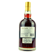 Graham's 40 Jahre Tawny Port