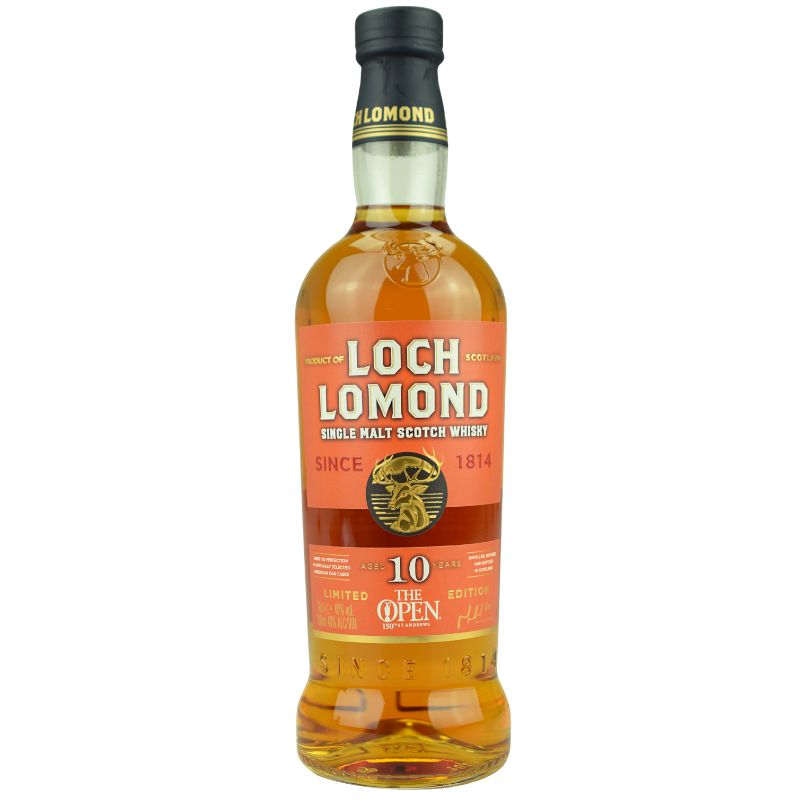 Loch Lomond 10 Years