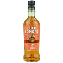 Loch Lomond 10 Years