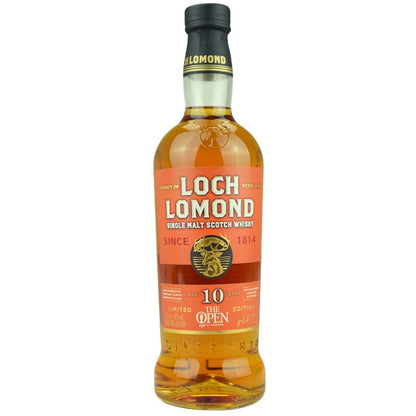 Loch Lomond 10 Years