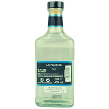 Lunazul Blanco – weitere Produktansicht