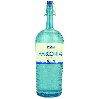 Poli Marconi 42 Gin – Produktansicht