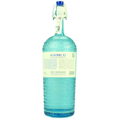 Poli Marconi 42 Gin – weitere Produktansicht