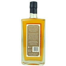 Tonka Gin Fasslagerung