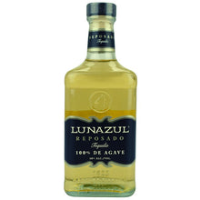 Lunazul Reposado Tequila – Produktansicht