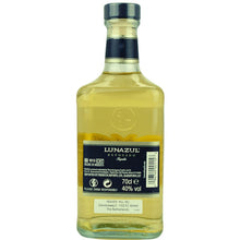 Lunazul Reposado Tequila – weitere Produktansicht