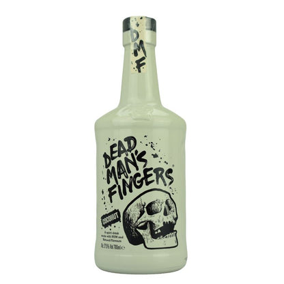 Dead Man's Fingers Coconut Rum – Produktansicht