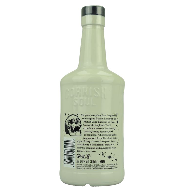 Dead Man's Fingers Coconut Rum – weitere Produktansicht
