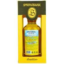 Springbank Local Barley 11 Years